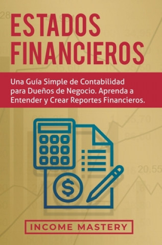 Kniha Estados financieros 
