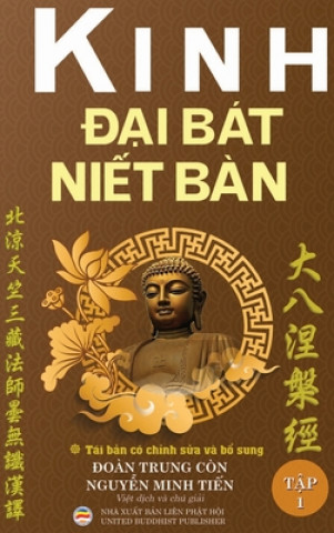 Kniha Kinh &#272;&#7841;i Bat Ni&#7871;t Ban - T&#7853;p 1 (Tai b&#7843;n n&#259;m 2020) 