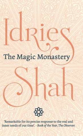 Buch Magic Monastery Idries Shah