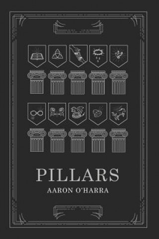Knjiga Pillars Jordan Scarbrough