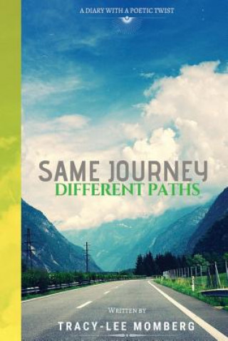Knjiga Same Journey Different Paths Tracy-Lee Momberg