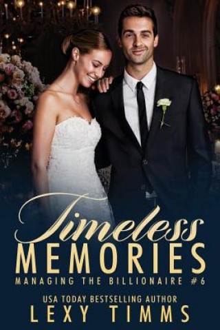 Knjiga Timeless Memories Book Cover By Design