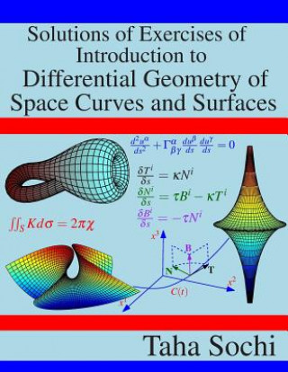 Buch Solutions of Exercises of Introduction to Differential Geometry of Space Curves and Surfaces Taha Sochi