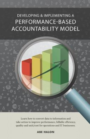 Knjiga Developing & Implementing a Performance-Based Accountability Model Abe Halon