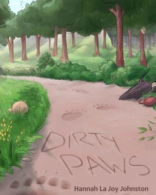 Knjiga Dirty Paws Margaret Benson