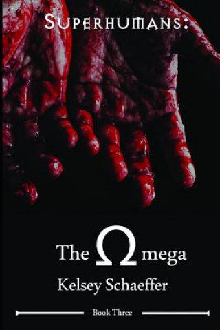 Knjiga The Omega Kelsey Schaeffer
