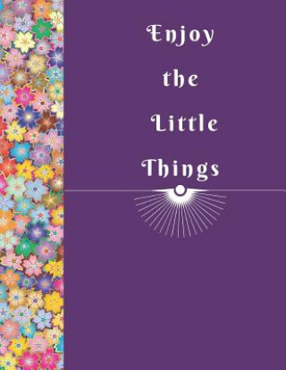Boek Enjoy the Little Things Plan B Designs