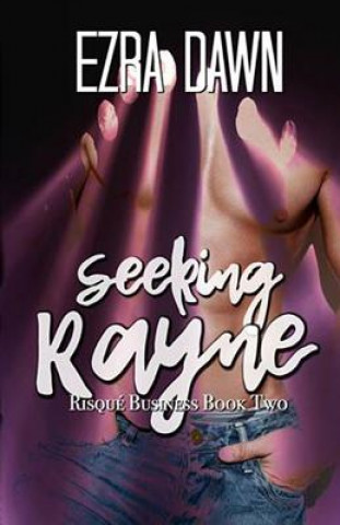 Livro Seeking Rayne Ezra Dawn