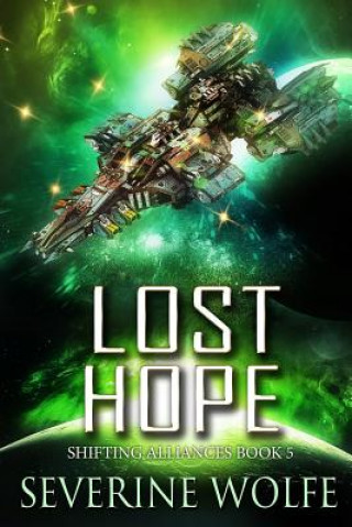 Knjiga Lost Hope Severine Wolfe