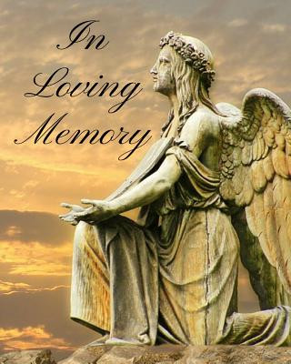 Knjiga In Loving Memory Trueheart Designs