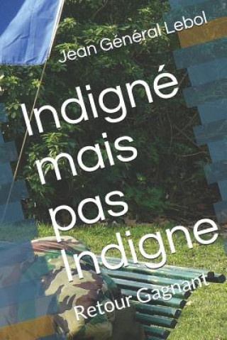 Kniha Indigné Mais Pas Indigne: Retour Gagnant Jean Lebol