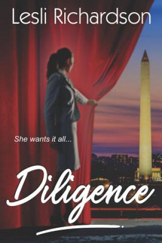 Kniha Diligence Lesli Richardson