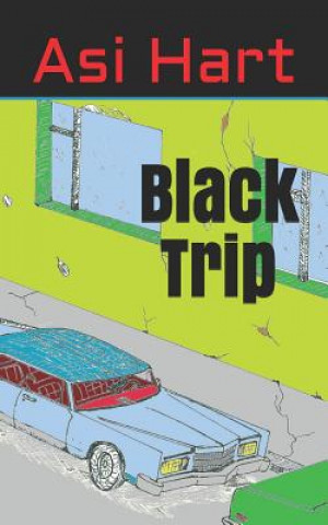 Boek Black Trip Asi Hart