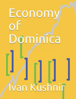 Kniha Economy of Dominica Ivan Kushnir