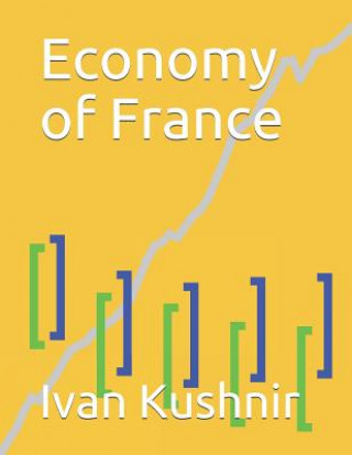 Carte Economy of France Ivan Kushnir