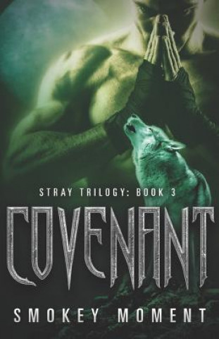 Kniha Stray 3 Covenant: a paranormal romance werewolf shifter novel Smokey Moment