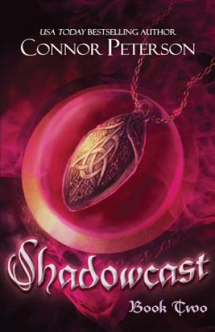 Book Shadowcast J R Wesley