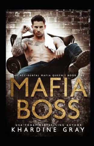 Book Mafia Boss Khardine Gray