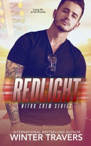 Knjiga Redlight Jennifer Severino