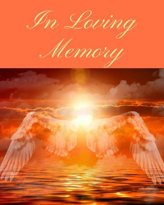 Libro In Loving Memory Trueheart Designs