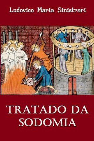 Kniha Tratado da Sodomia Mauro Baladi