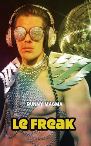 Knjiga Freak Runny Magma