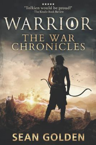 Knjiga Warrior Sean Golden