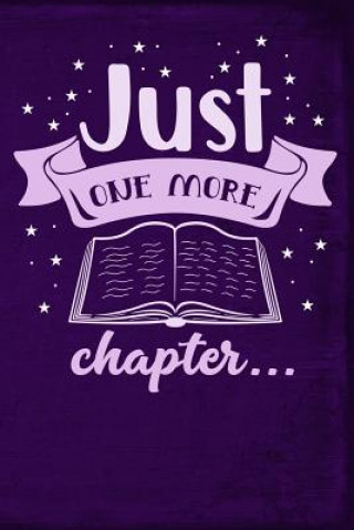 Knjiga Just One More Chapter Drew Quest