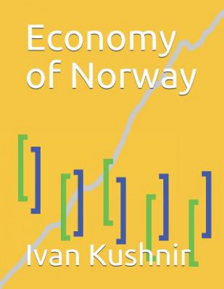 Książka Economy of Norway Ivan Kushnir