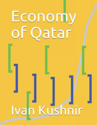 Kniha Economy of Qatar Ivan Kushnir