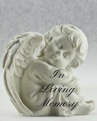 Knjiga In Loving Memory Trueheart Designs