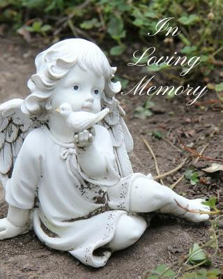 Book In Loving Memory Trueheart Designs