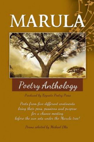 Knjiga Marula Rebecca Anne Banks