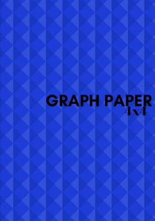 Buch Graph Paper 4x4 Plan B Designs