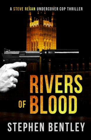 Knjiga Rivers of Blood Stephen Bentley