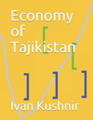 Carte Economy of Tajikistan Ivan Kushnir