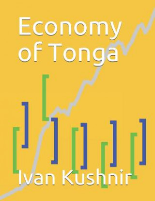 Książka Economy of Tonga Ivan Kushnir