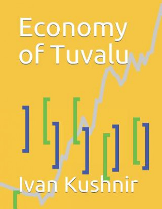 Livro Economy of Tuvalu Ivan Kushnir