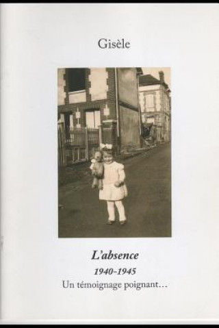 Buch L' Absence Gisele Richard-Delaporte