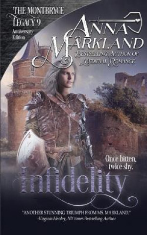 Knjiga Infidelity Anna Markland