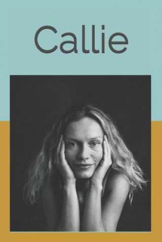Knjiga Callie Ellie W Lantos