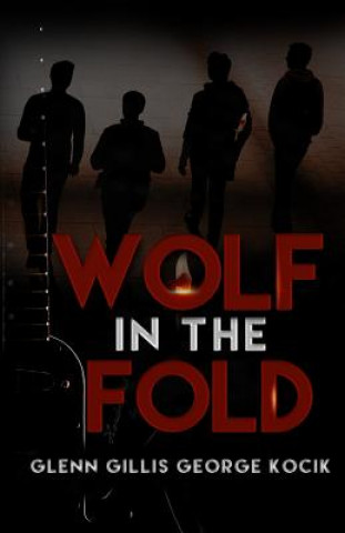 Kniha Wolf In The Fold George Kocik