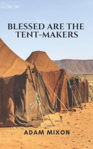Carte Blessed Are the Tent-Makers Lakesha Womack