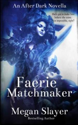 Kniha Faerie Matchmaker: An After Dark Novella Megan Slayer