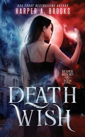 Βιβλίο Death Wish Harper a Brooks