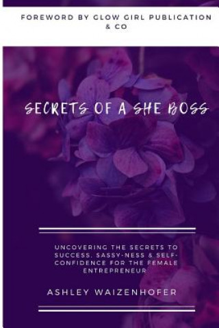 Buch Secrets of a She Boss: Uncovering the Secrets to Success, Sassy-Ness & Self-Confidence for the Female Entrepreneur Ashley Waizenhofer