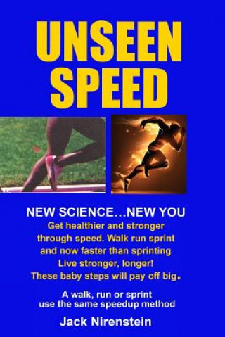 Libro Unseen Speed Jack Nirenstein