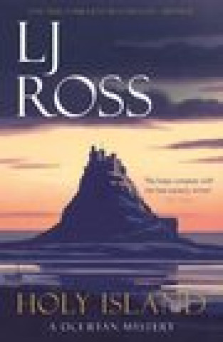 Kniha Holy Island L J Ross
