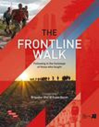 Knjiga Frontline Walk Terry Whenham