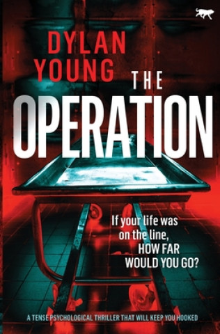 Książka Operation Dylan Young